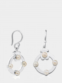 Серьги-подвески TOUS модель 812403520 Фото