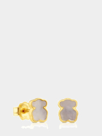 Серьги-гвоздики TOUS модель 812783030 Серьги-гвоздики TOUS модель 812783030 Фото