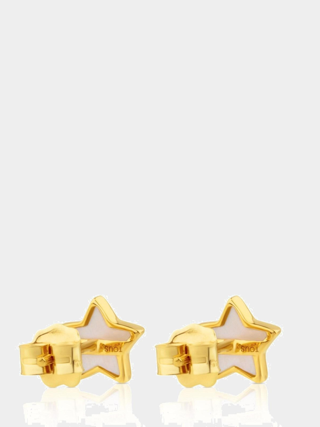 Серьги-гвоздики TOUS модель 812783020 Фото