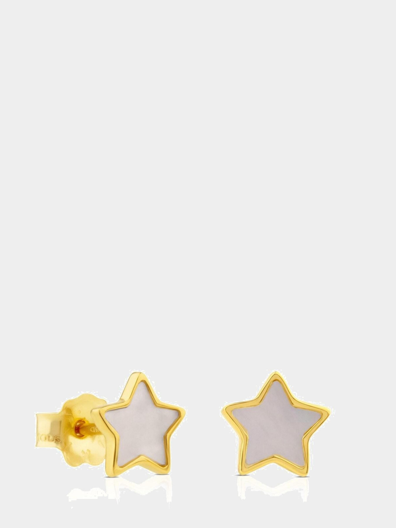 Серьги-гвоздики TOUS модель 812783020 Фото