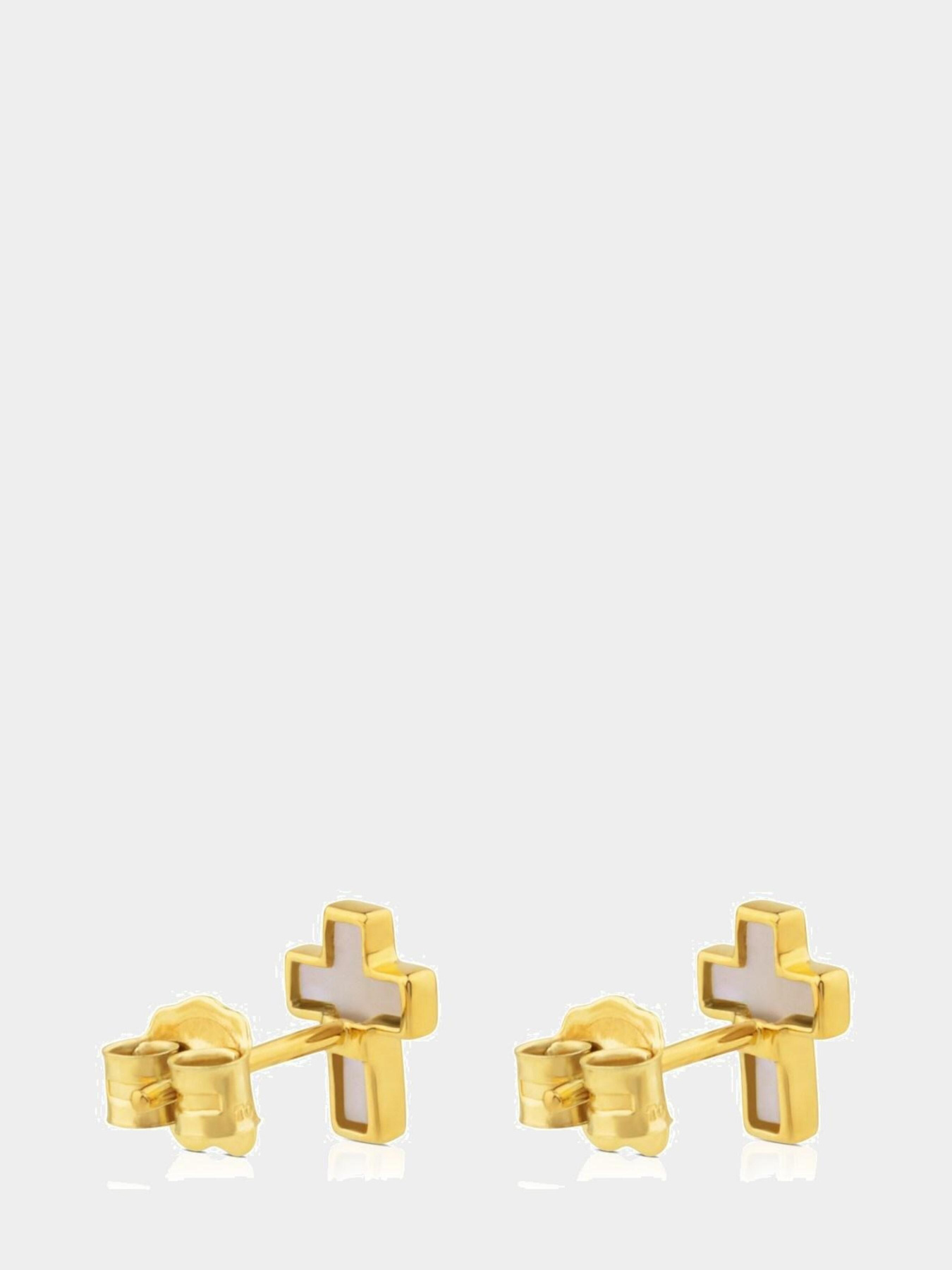 Серьги-гвоздики TOUS модель 812783010 Фото