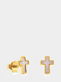 Серьги-гвоздики TOUS модель 812783010 Фото