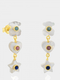 Підвіси TOUS модель 812403040 Підвіси TOUS модель 812403040 Фото