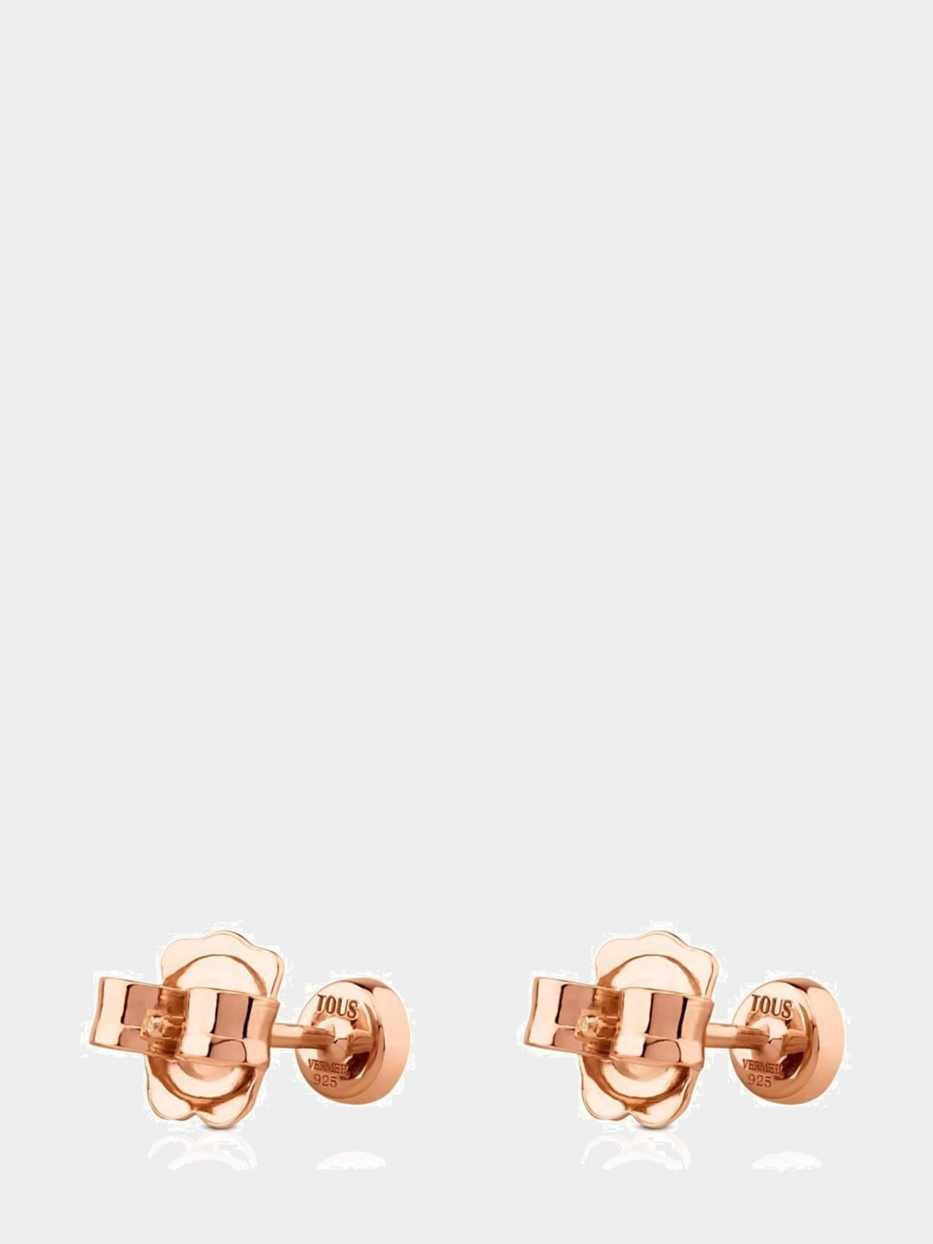 Серьги-гвоздики TOUS модель 812403680 Фото