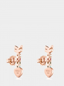 Серьги-гвоздики TOUS модель 915303500 Серьги-гвоздики TOUS модель 915303500 Фото