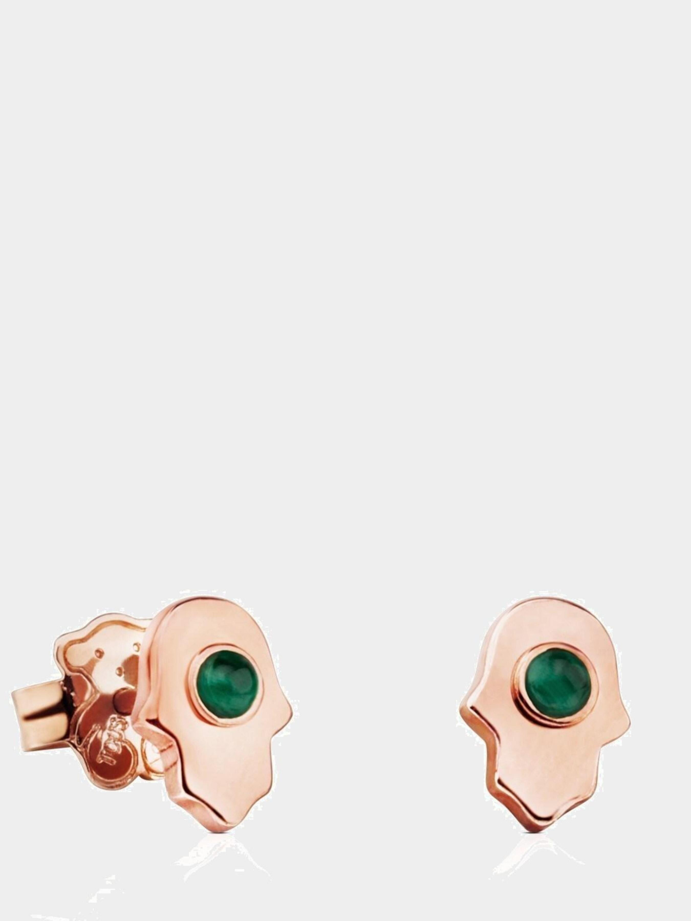 Серьги-гвоздики TOUS модель 812403700 Фото