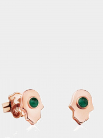 Серьги-гвоздики TOUS модель 812403700 Фото