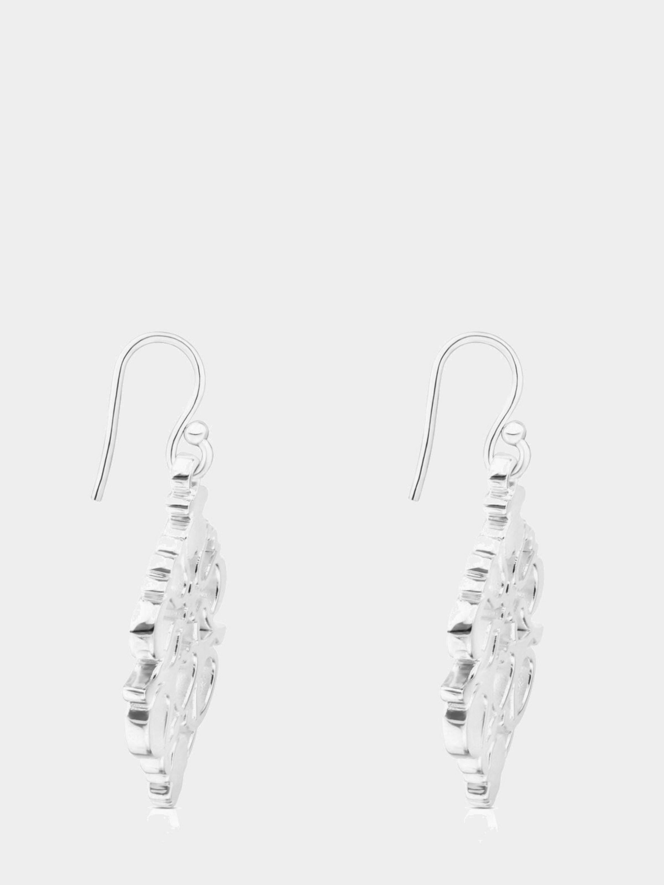 Серьги-подвески TOUS модель 812393510 Фото