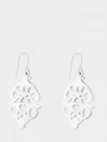 Серьги-подвески TOUS модель 812393510 Фото