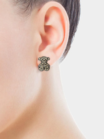 Серьги-гвоздики TOUS модель 213513530 Фото