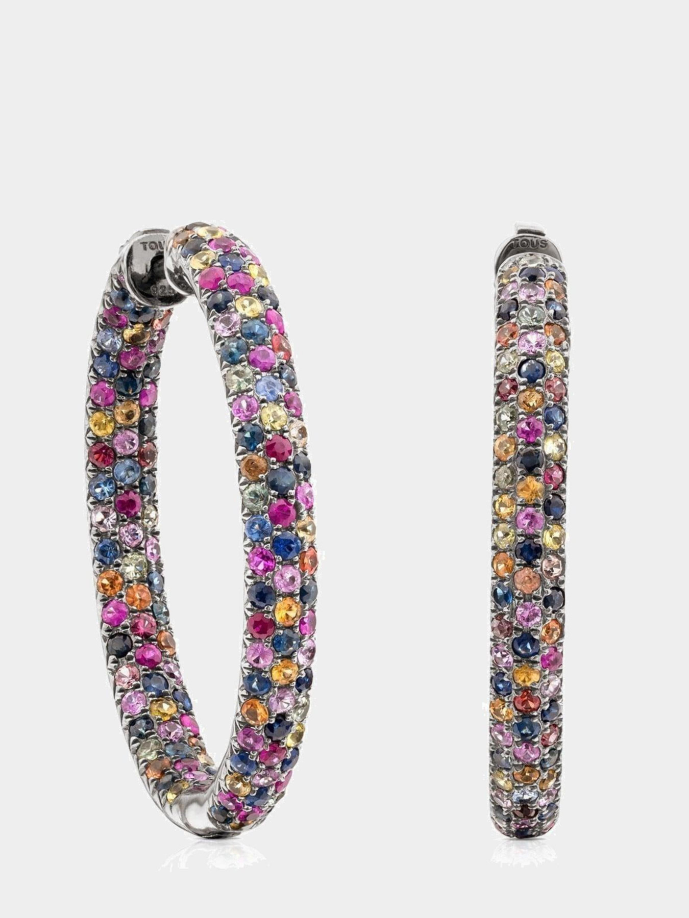 Серьги-подвески TOUS модель 113673500 Фото