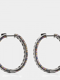 Серьги-подвески TOUS модель 113673500 Фото