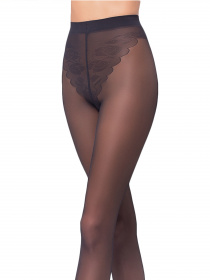 Колготы LEGS модель 261BIKINI40nero Фото