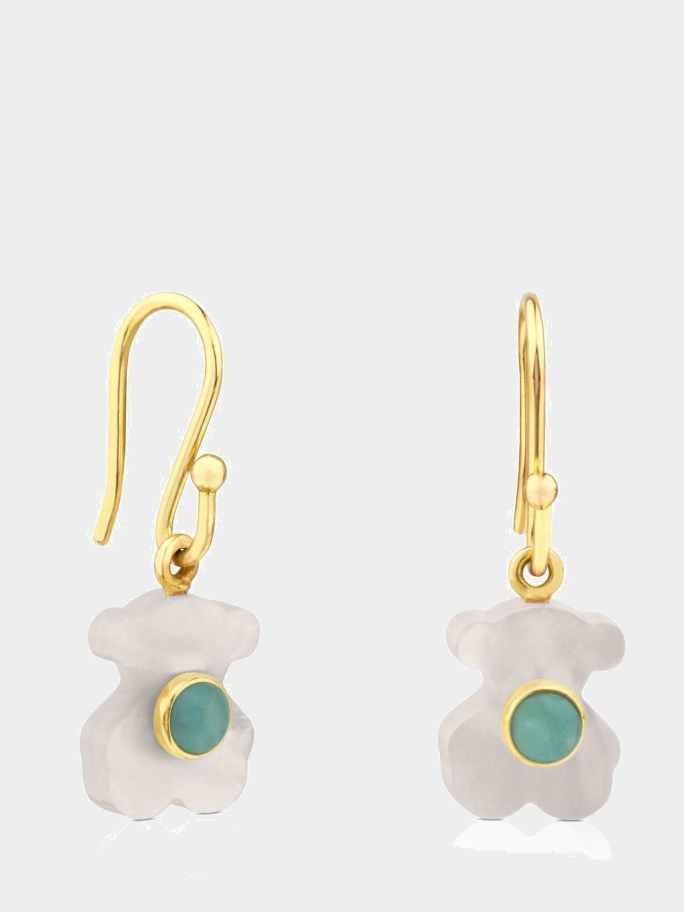 Серьги-гвоздики TOUS модель 812403100 Фото