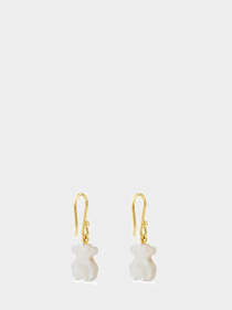 Серьги-гвоздики TOUS модель 812403100 Фото