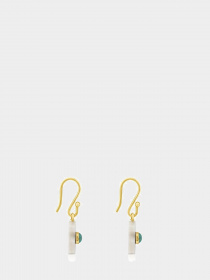 Серьги-гвоздики TOUS модель 812403100 Серьги-гвоздики TOUS модель 812403100 Фото