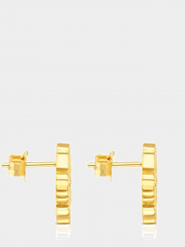 Серьги-гвоздики TOUS модель 816683010 Фото