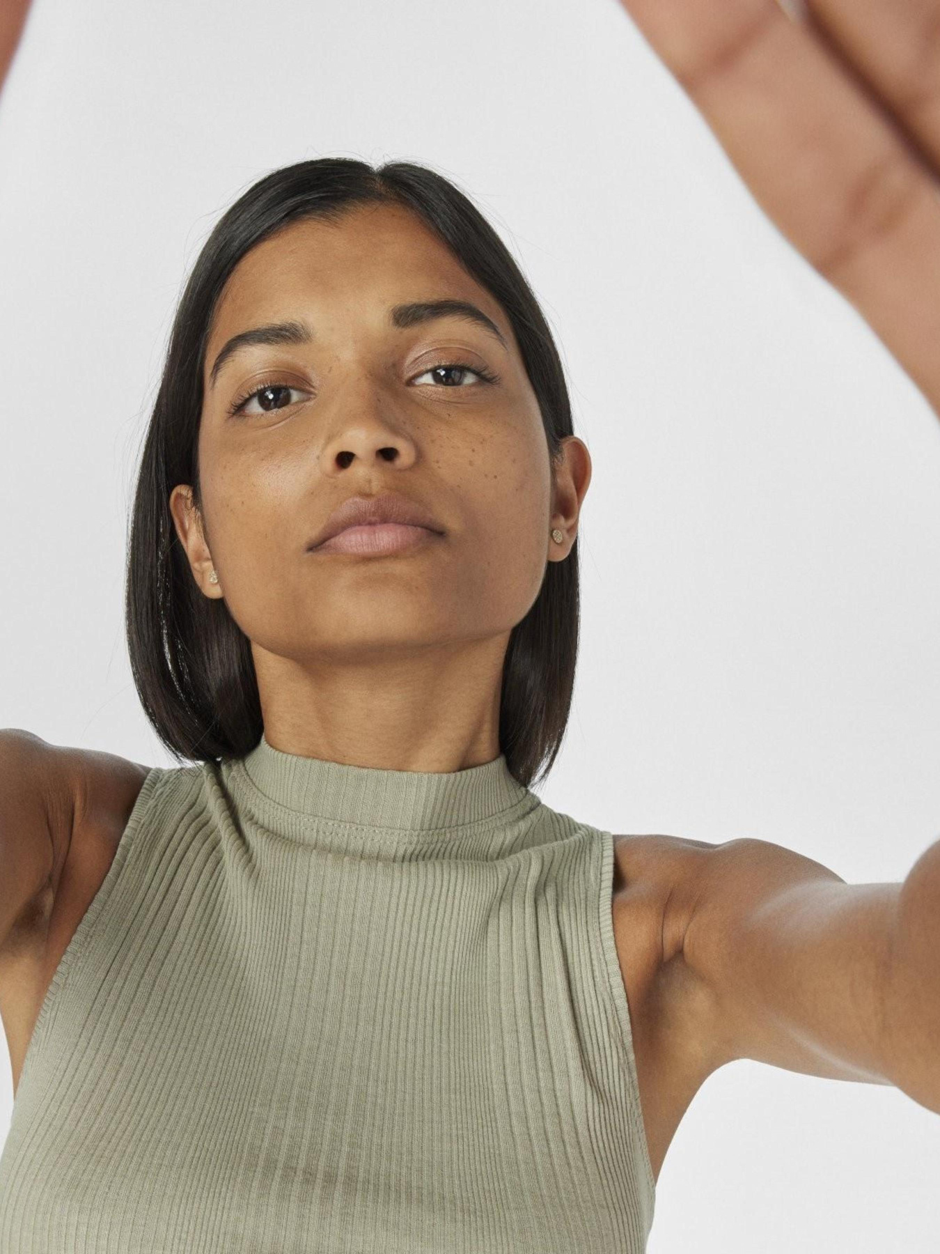 Серьги-гвоздики TOUS модель 812443080 Фото