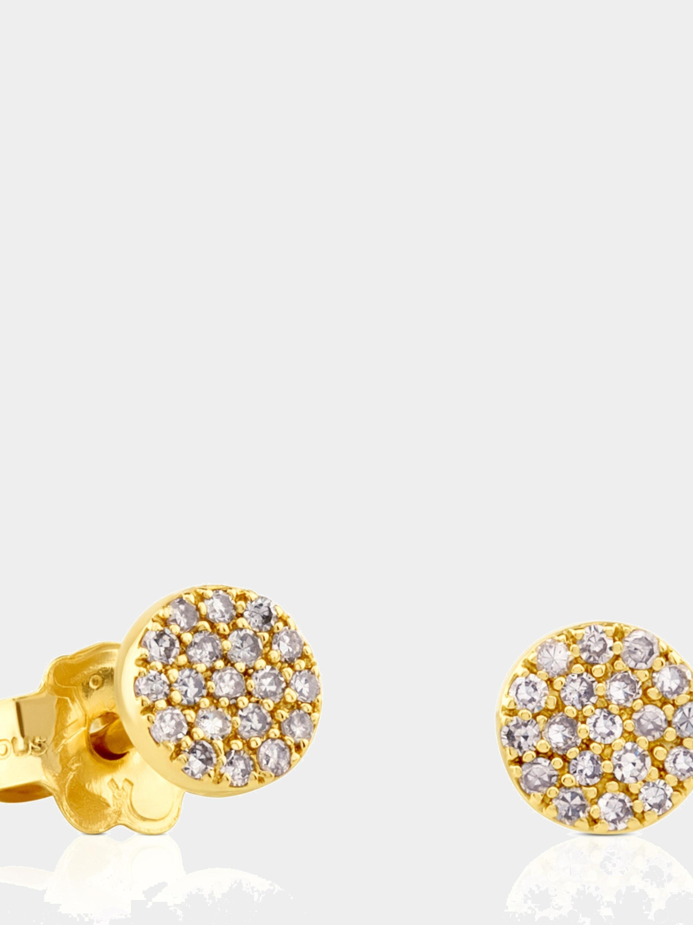 Пусети TOUS модель 812443080 Фото