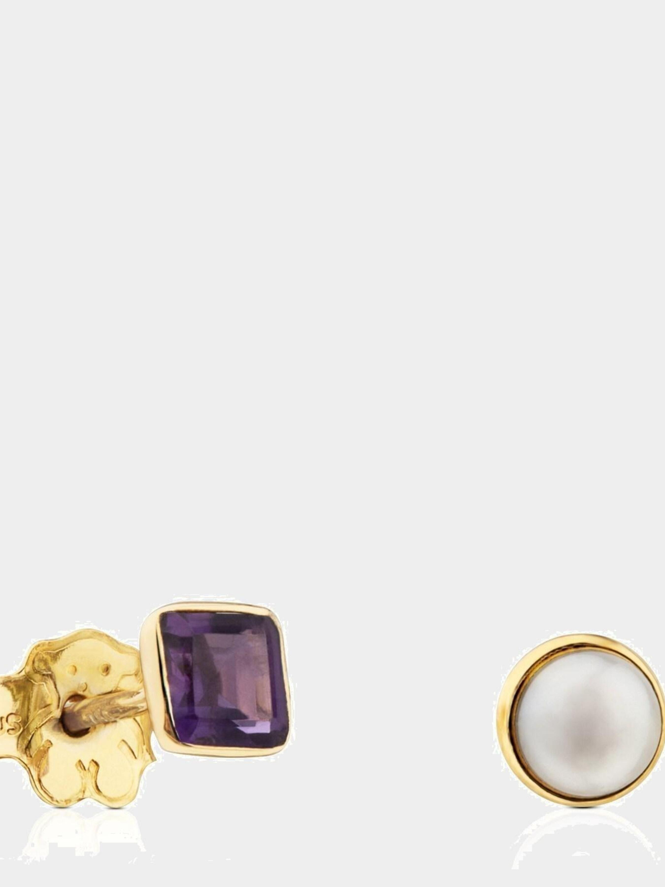 Серьги-гвоздики TOUS модель 812443110 Фото