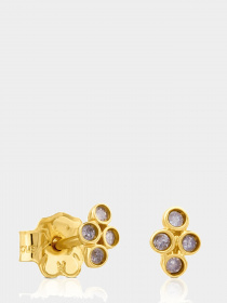 Серьги-гвоздики TOUS модель 812443060 Фото