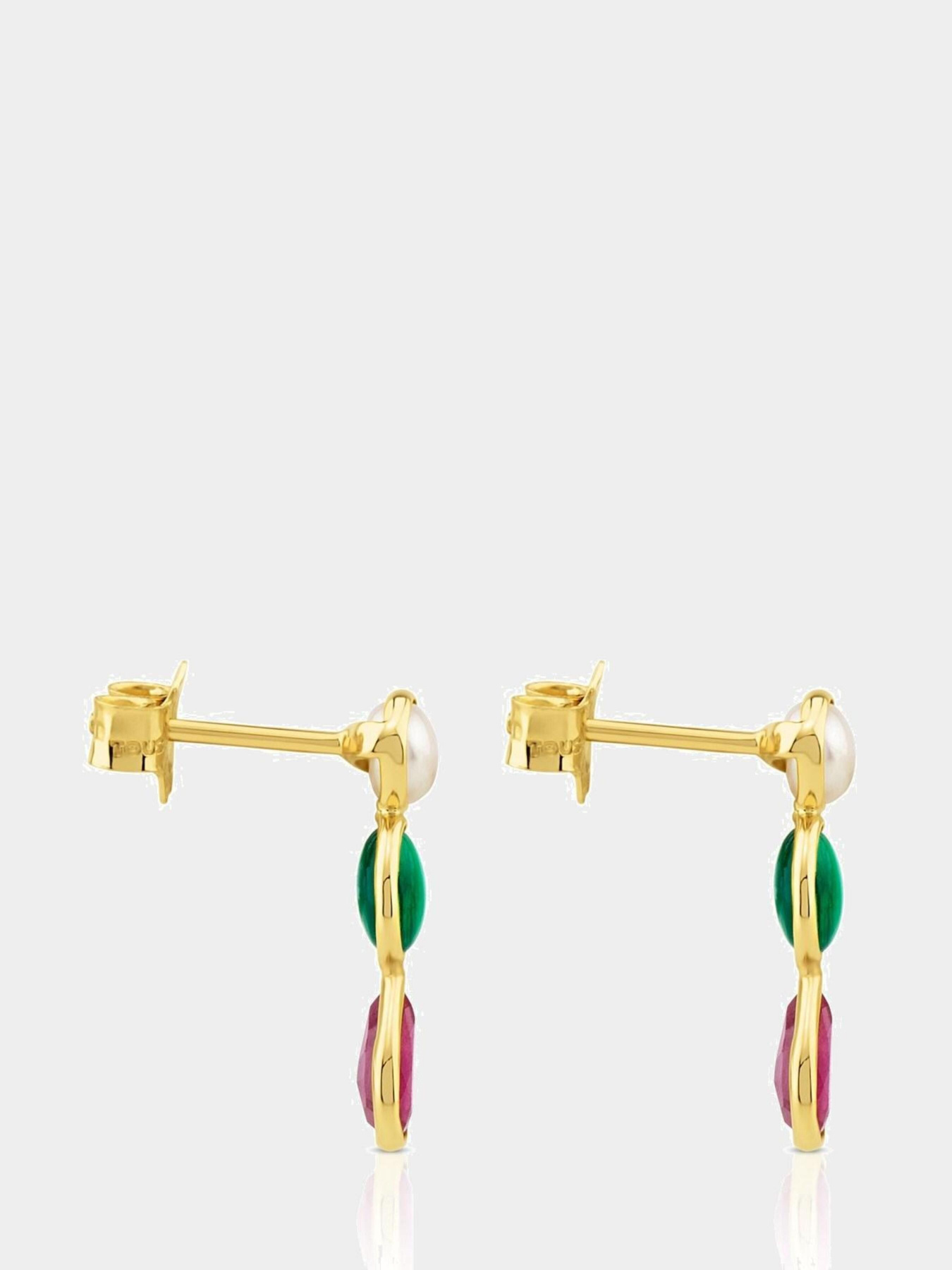 Серьги-гвоздики TOUS модель 812443100 Серьги-гвоздики TOUS модель 812443100 Фото