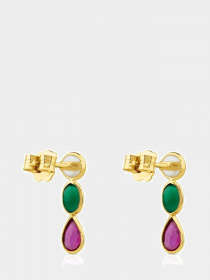 Серьги-гвоздики TOUS модель 812443100 Серьги-гвоздики TOUS модель 812443100 Фото