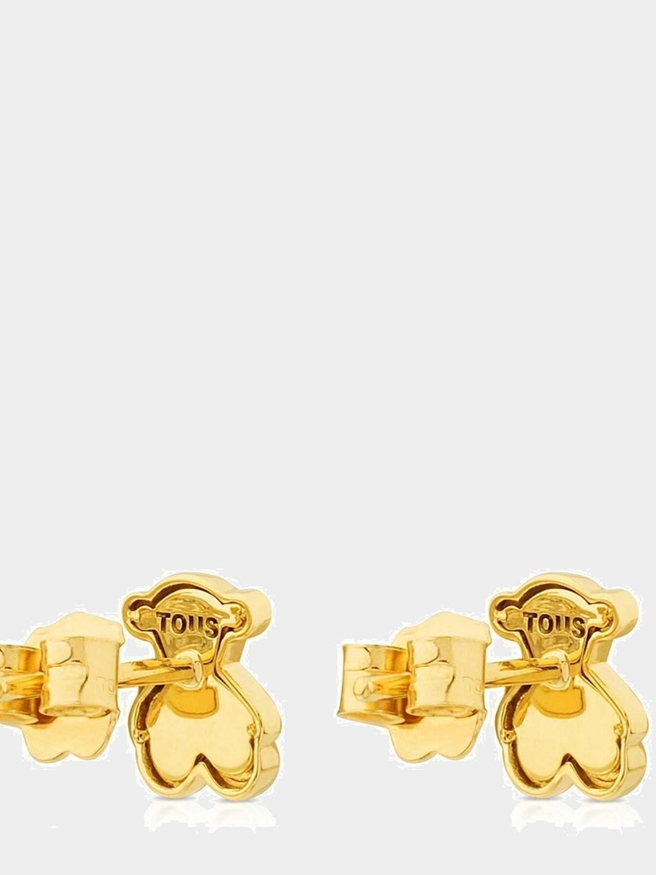 Серьги-гвоздики TOUS модель 217693000 Фото