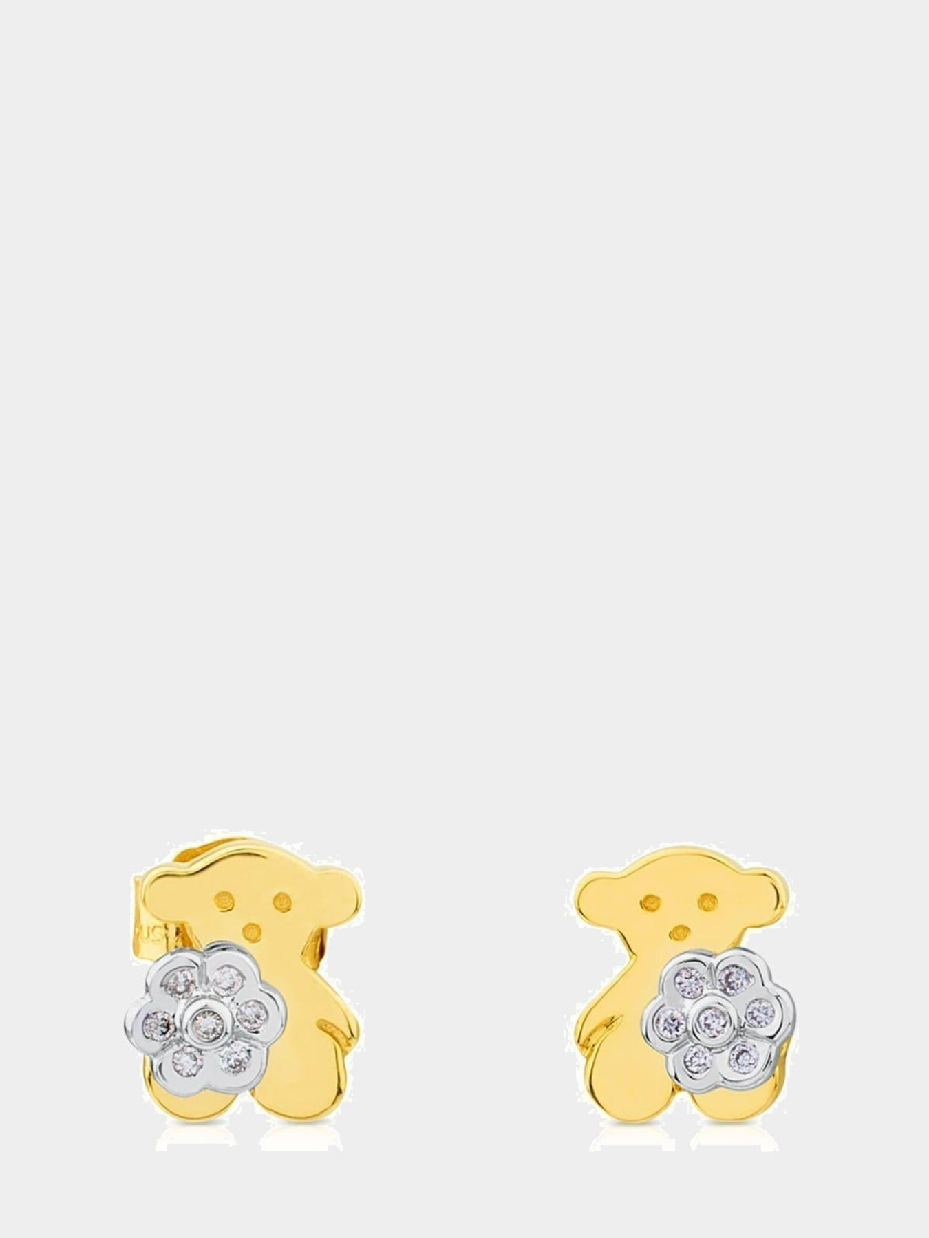 Серьги-гвоздики TOUS модель 217693000 Фото