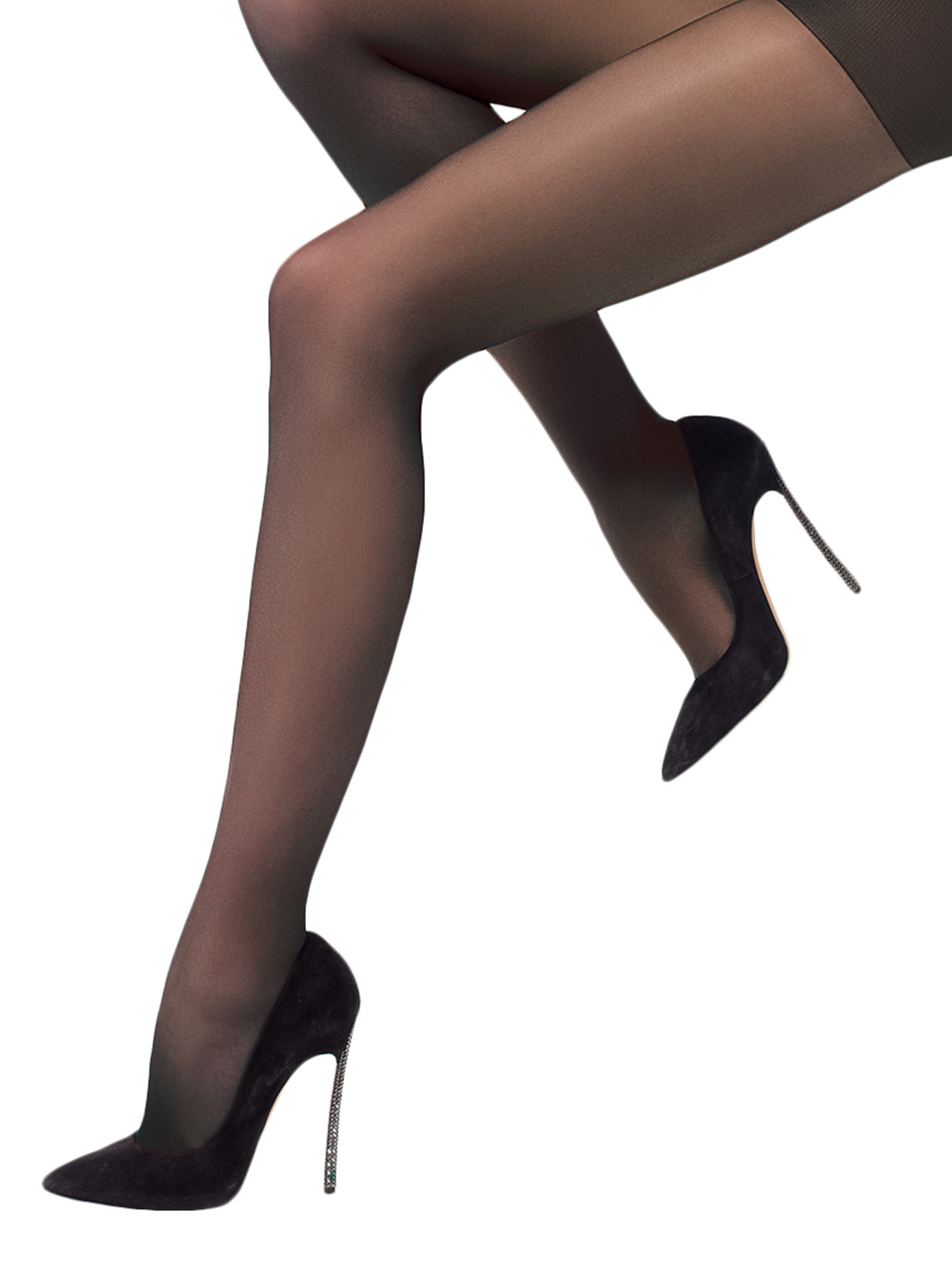 Колготы LEGS модель 300RELAX20nero Фото