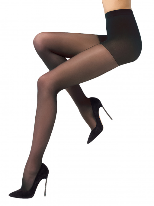 Колготы LEGS модель 300RELAX20nero Фото