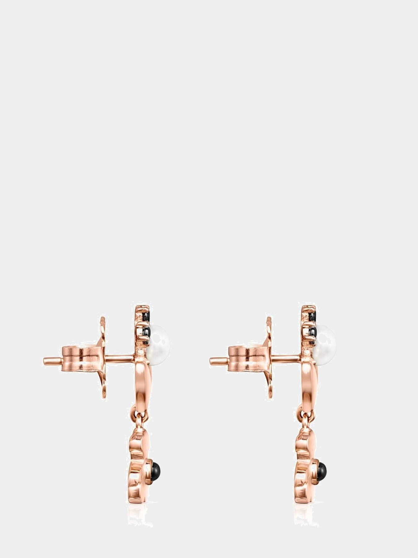 Серьги-подвески TOUS модель 812453610 Фото