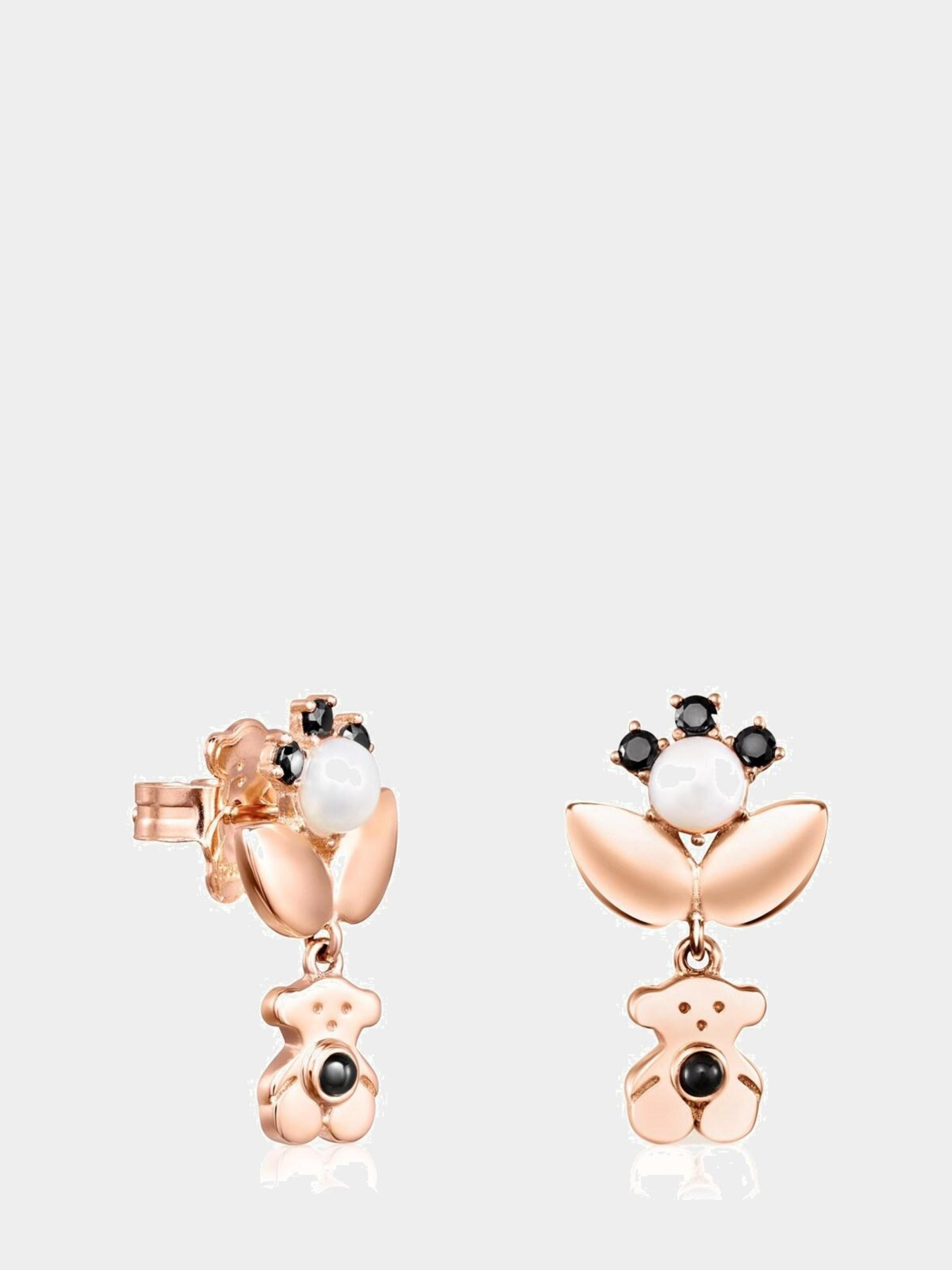 Серьги-подвески TOUS модель 812453610 Фото