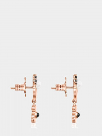 Серьги-подвески TOUS модель 812453610 Фото