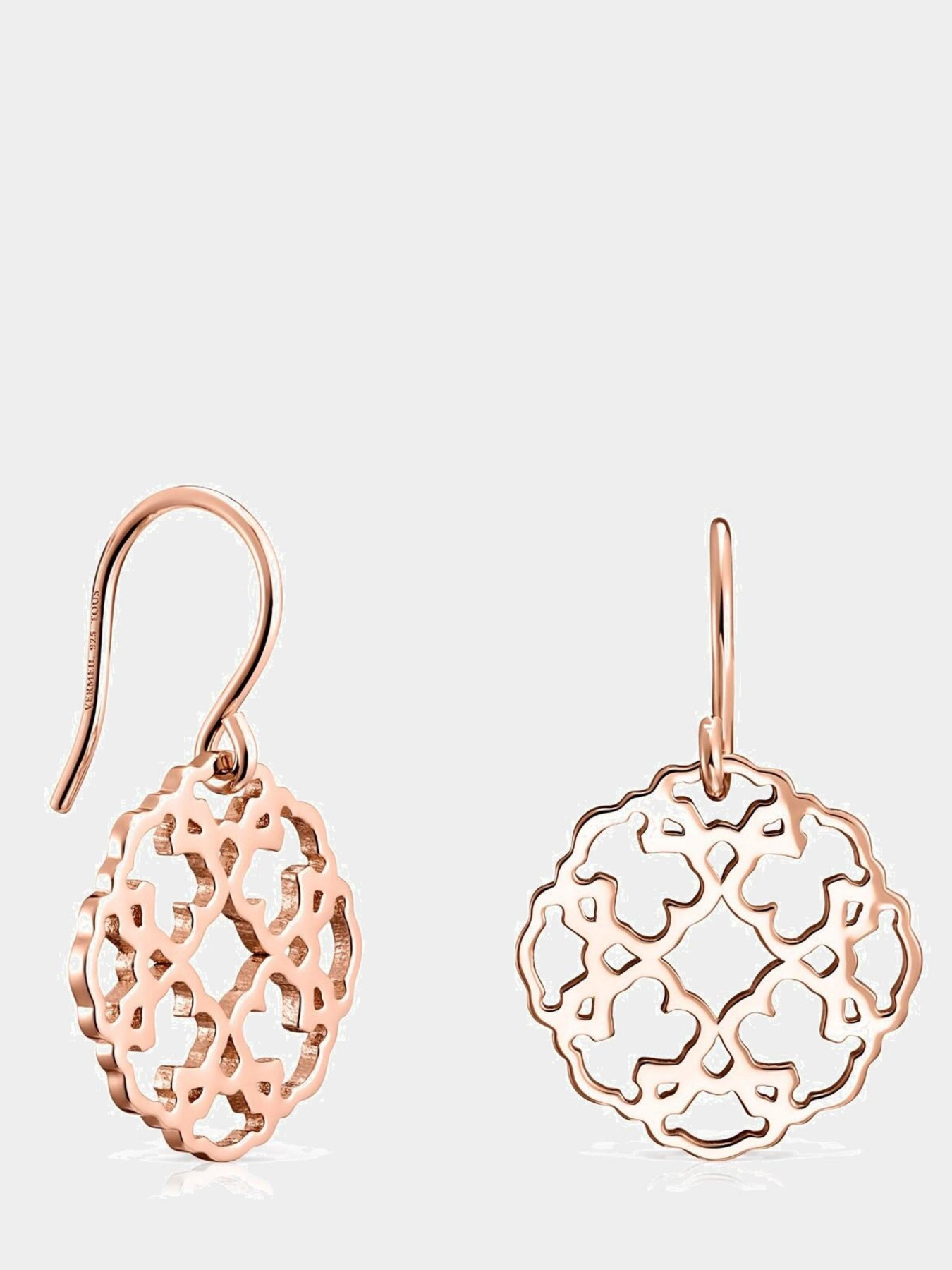 Серьги-подвески TOUS модель 816683550 Фото