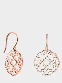 Серьги-подвески TOUS модель 816683550 Фото