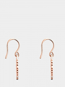 Серьги-подвески TOUS модель 816683550 Фото