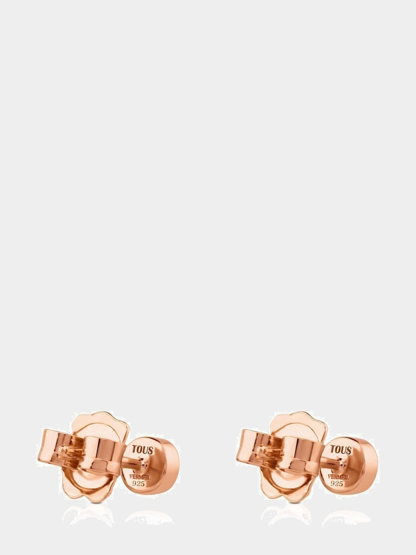 Серьги-гвоздики TOUS модель 812403670 Фото