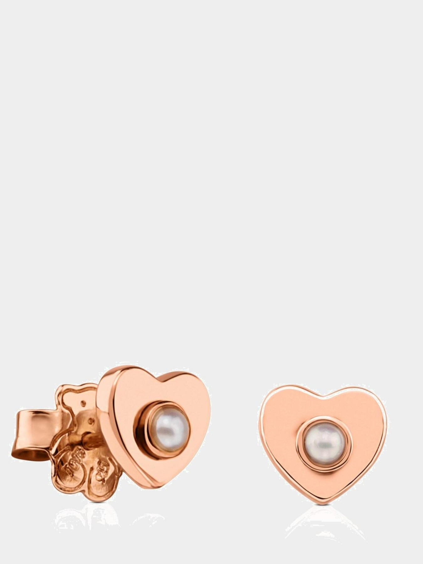 Серьги-гвоздики TOUS модель 812403650 Фото