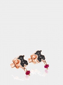 Серьги-подвески TOUS модель 314933500 Фото