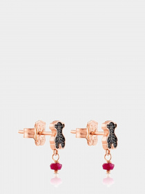 Серьги-подвески TOUS модель 314933500 Фото