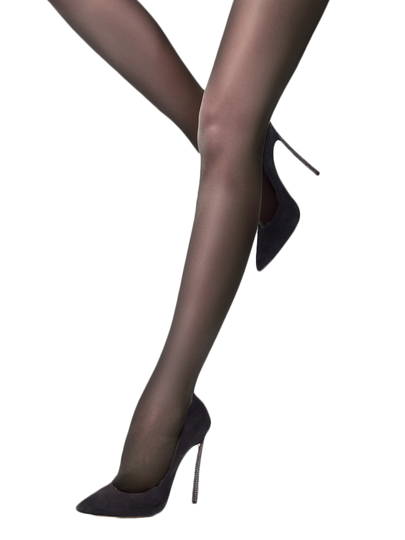 Колготы LEGS модель 301RELAX40nero Фото