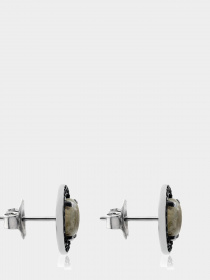 Серьги-гвоздики TOUS модель 712163660 Серьги-гвоздики TOUS модель 712163660 Фото