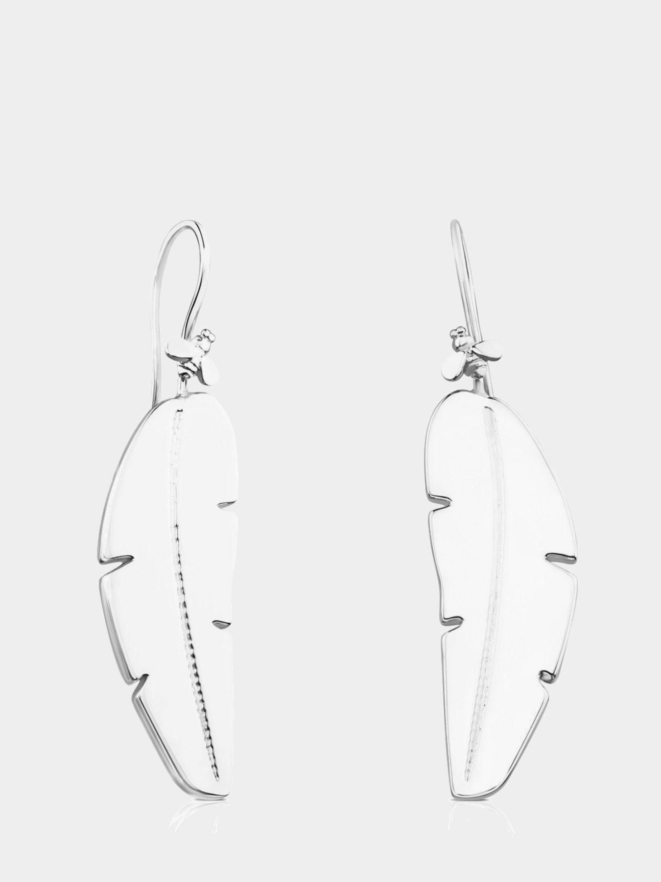 Серьги-подвески TOUS модель 712283500 Фото