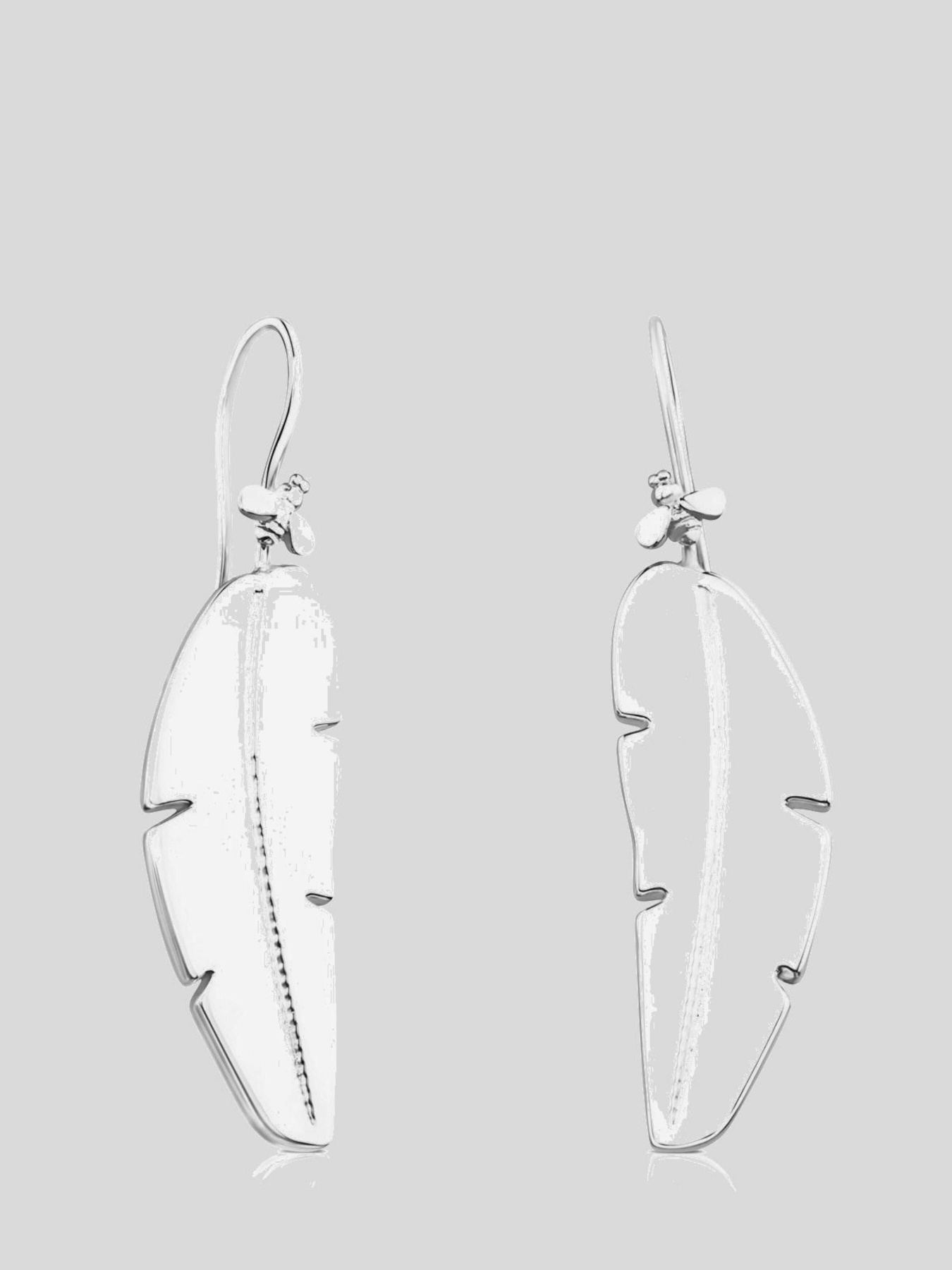 Серьги-подвески TOUS модель 712283500 Фото