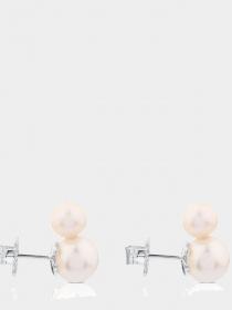 Серьги-гвоздики TOUS модель 512723520 Фото