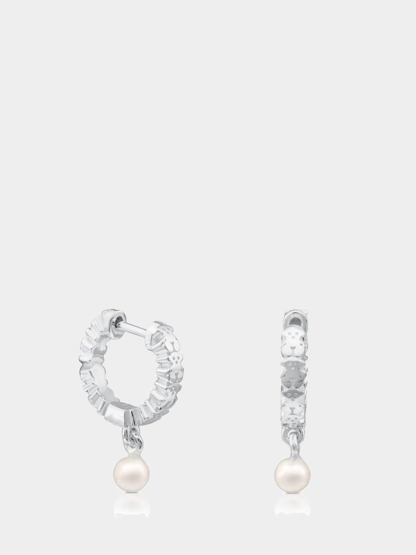 Серьги-подвески TOUS модель 512723510 Фото