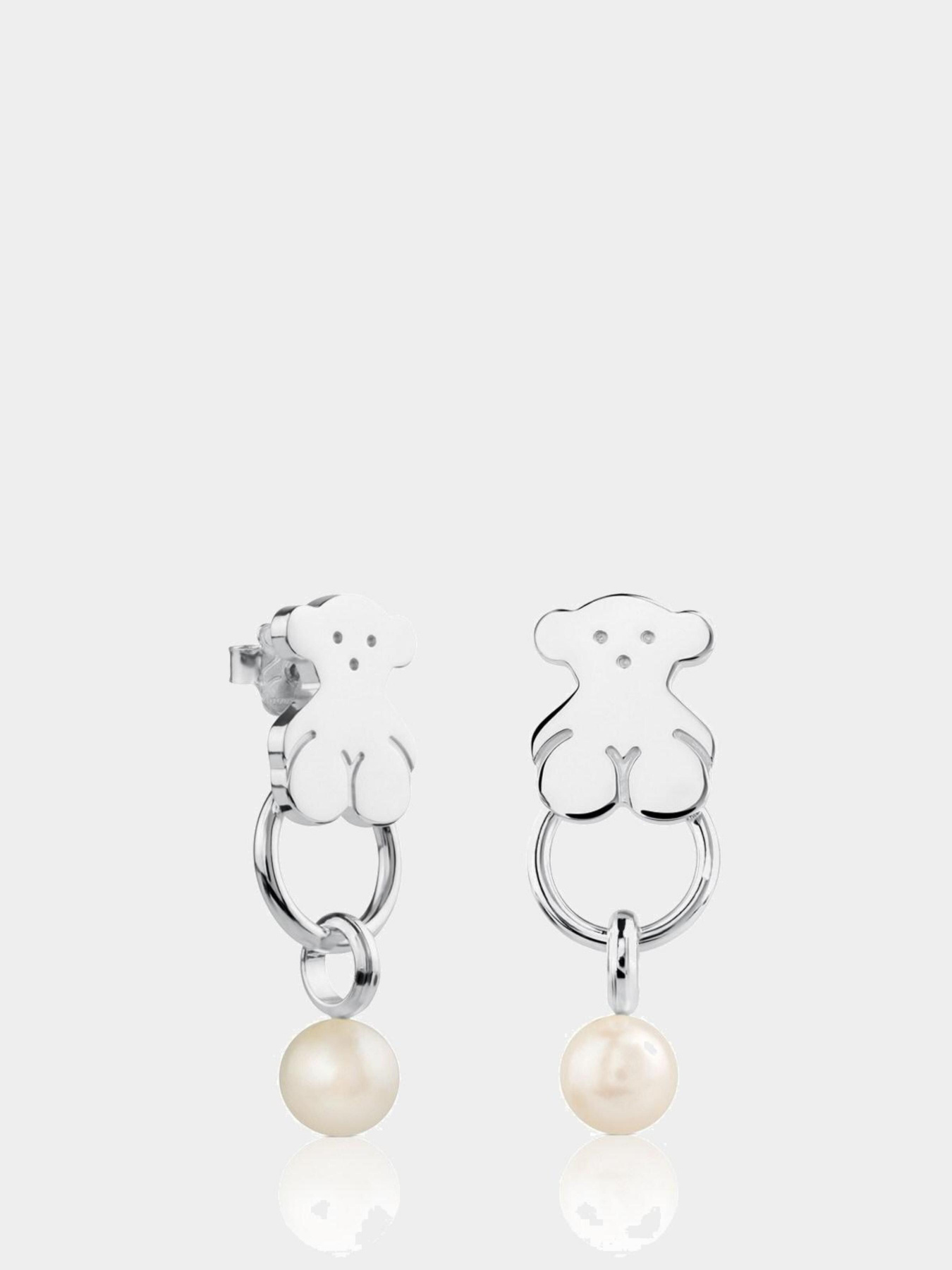 Серьги-гвоздики TOUS модель 512773510 Фото