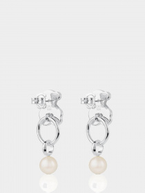 Серьги-гвоздики TOUS модель 512773510 Фото