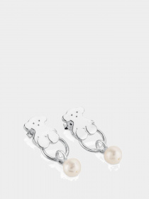 Серьги-гвоздики TOUS модель 512773510 Серьги-гвоздики TOUS модель 512773510 Фото